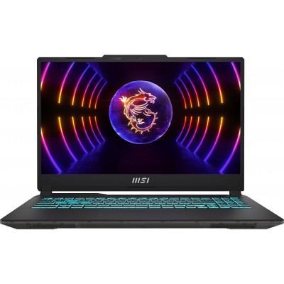 MSI Cybrog 15 i7 13th Gen 32GB RAM 1TB NVMe RTX 4050 6GB VGA Gaming Laptop
